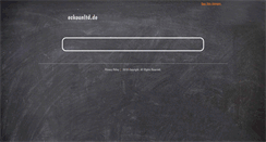 Desktop Screenshot of eckounltd.de